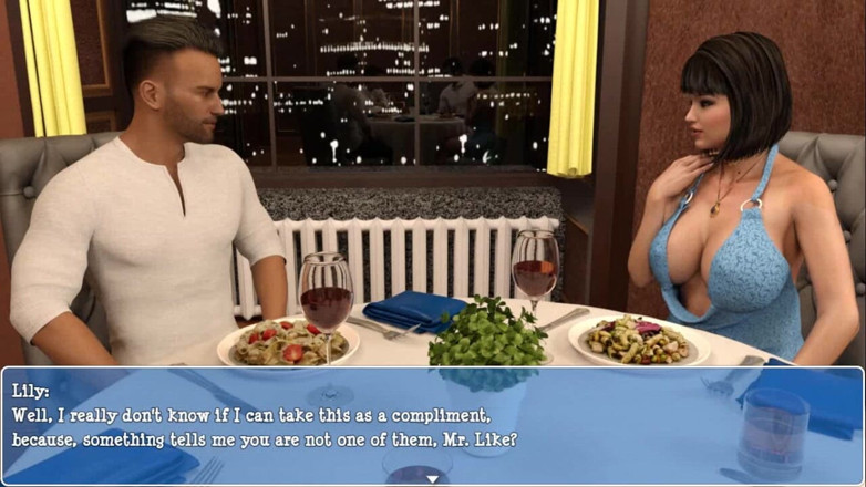 Dirty GamesXxX: Lily of the valley: housewife and a whore...