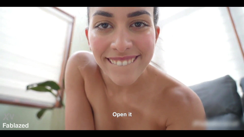 Fablazed: Arkadaşının karısı fantezini gerçekleştirmeyi kabul ediyor - cei