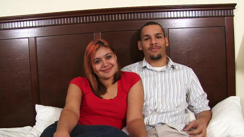 Hot Girlz: Mature Latina gets dicked down by her stepson