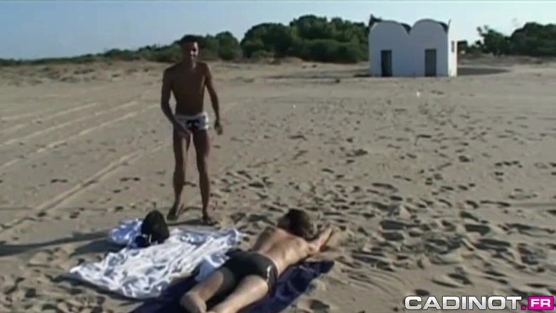 Cadinot: Cadinot - He wants that big dick in his ass