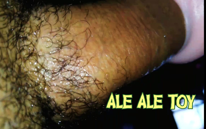 Ale Ale: Hablo de juguete de coño y gemidos