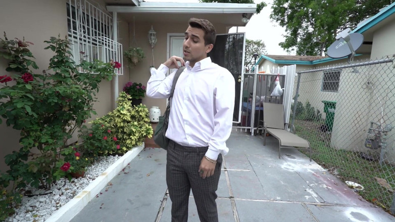 Helpless Boys: Property POV - Guy Lima - Drop the price and your pants