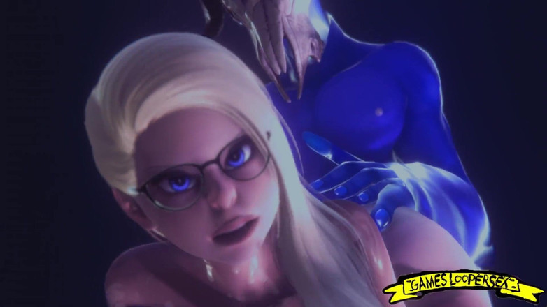 Games looper sex: Geithoofd 3D monsterlul