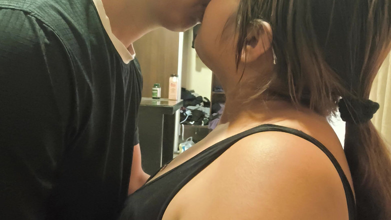 Moo DBOXXX: Eine Make-out-session mit stiefmutter, Sie ist verrückt