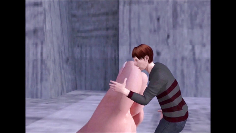 Bizarre movies: Heva росте