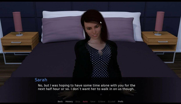 Erotic Krisso: Driehoek-ongelooflijke stiefmoeder instrueert eerstejaarslul