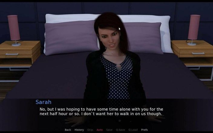 EroticKrisso: Triangle-incredible Stepmom Instructs Freshman Cock