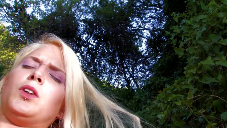 CBD Media: Blonde Polish with long legs and big booty gets fucked...