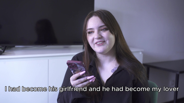 Polly Sweet: Porn Story - Becoming His Girlfriend (english, Gay, Anal)