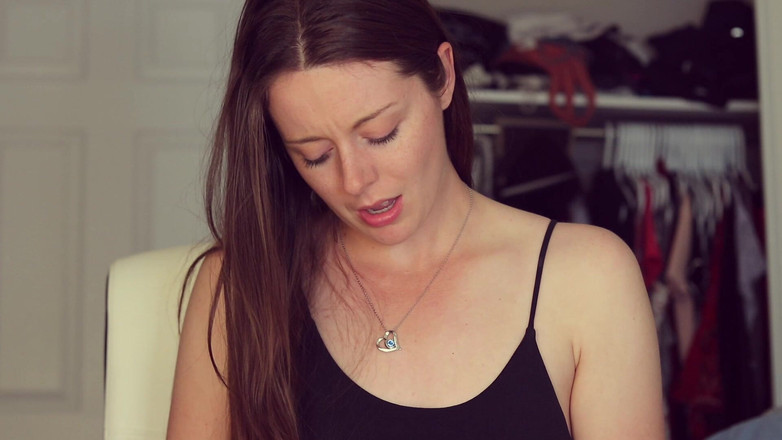 Nadia Foxx: Když mluvíme o tom, jak se cítí sex, zatímco mám...