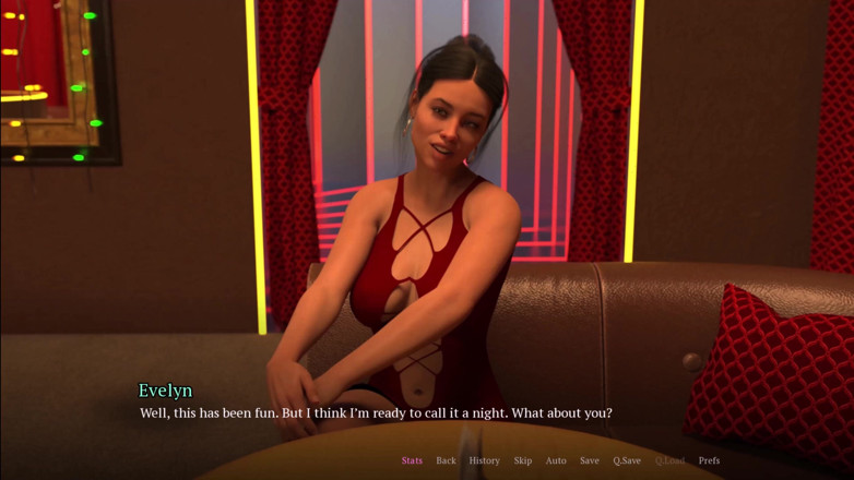 Kitty Gamer: The Adored Marriage 2 Myself and Evelyn Went Out to the...