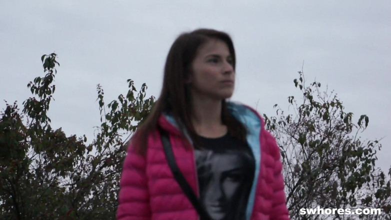 Swhores: Scopata su strada hardcore - swhores