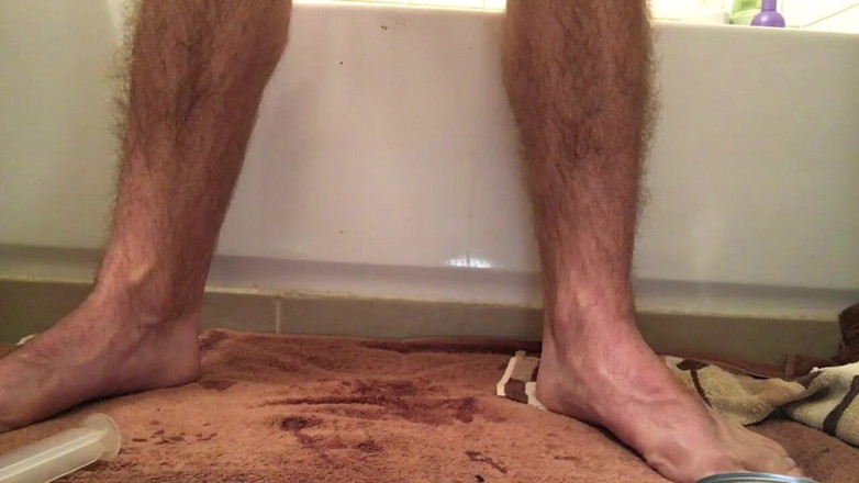 Turtlewax: Anal Fun - 2018.1.5 - Giant knobby plug &amp; rosebud