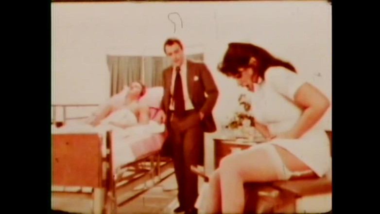 Vintage Megastore Full hd: Vanessa del Rio odwiedza lekarza