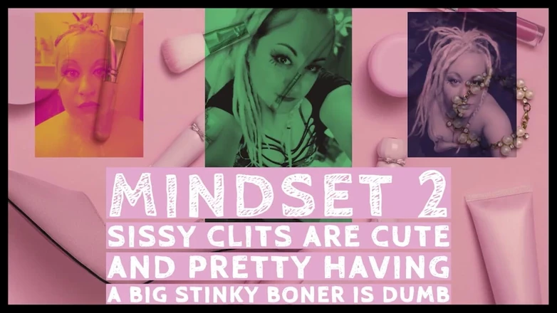 Campsissyboi: Sissy Mind fixe les 3 versions combinées, assis, détendez-vous etez sissifié