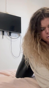 My Straining Gassy Faces:see Me Lose Control