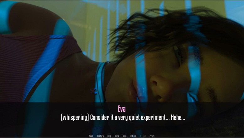 XXX Games Bunk: Anita's Internship - Gameplay - Main peranan - ibu tiri blowjob berhampiran remaja...