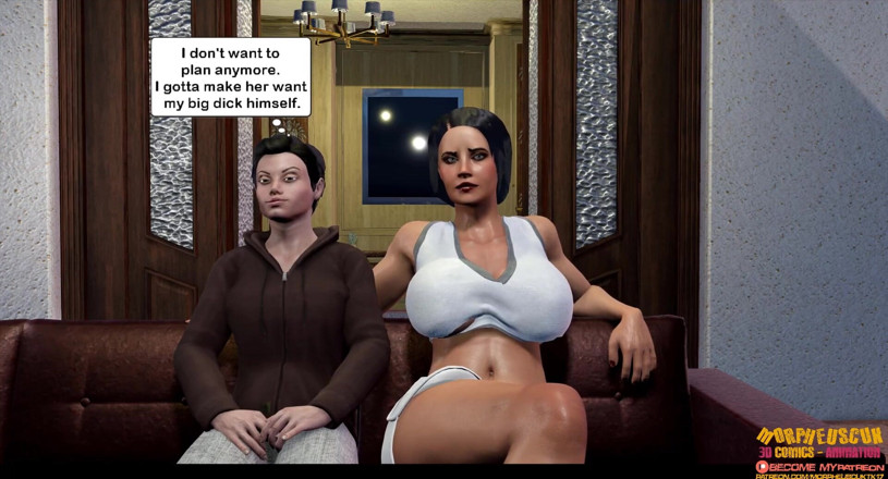 Morpheuscuk: Lucky life ep11
