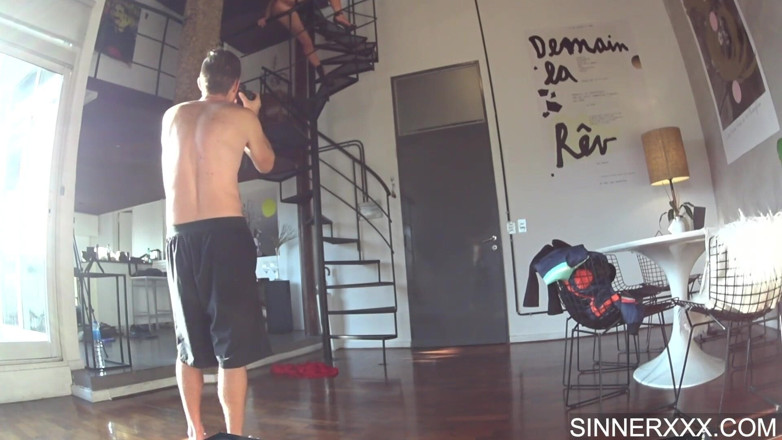 Sinners World: BTS Cam - Intense Anal Orgasms - Cherry Kiss