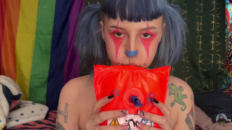 Alice Bean: Water Wings