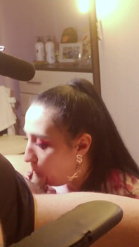 Vape and Blowjob - Bts - Behind the Scenes