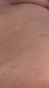 Dikke stiefvaders 30 minuten sperma eerbetoon, handvrij cumshot