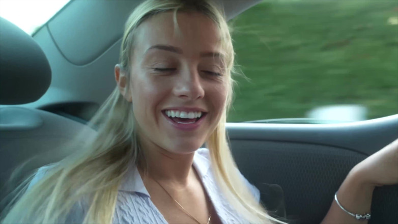 Jet sex prod: Alice 1st Gangbang Black