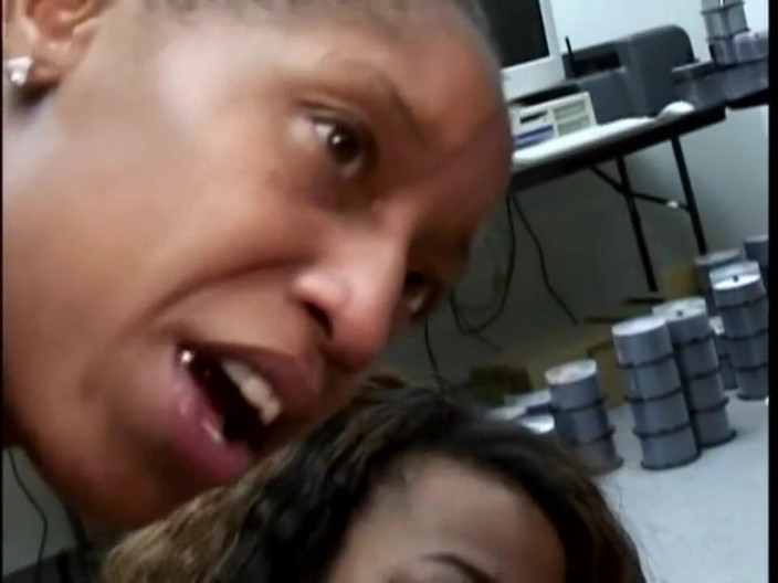 XTime Vod: Afro Porn Casting in the Bronx - (chapter #16) - (original