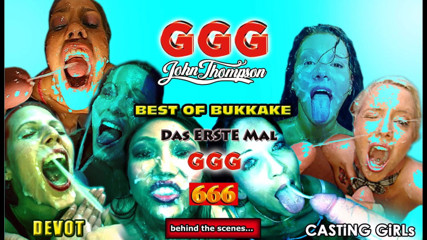 GGG John Thompson: 666 Джон Томпсон 3 vollgepisste prinzessinnen 29386