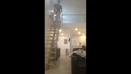 Hvnter: Hunter pregames before fucking Ashley raw
