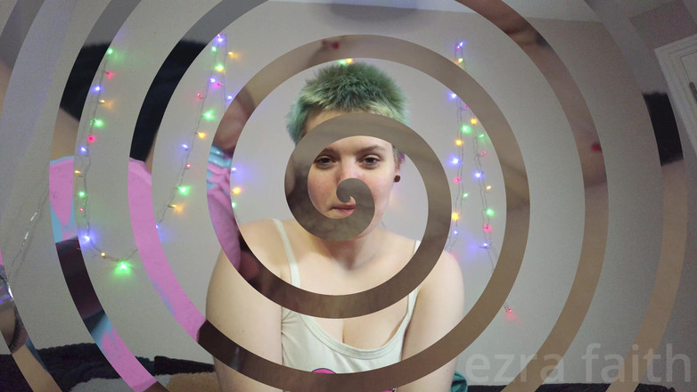 Ezra faith: 괴물에게 함침당하는 바람둥이 여친!