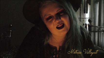 Mxtress Valleycat: Ostra - cum eating instructions