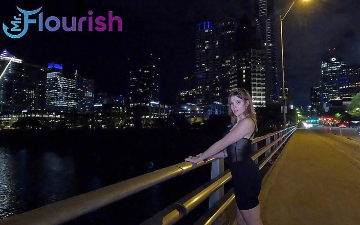 The Flourish XXX: Alex Kane Mrflourish'e vip deneyimi yaşatıyor