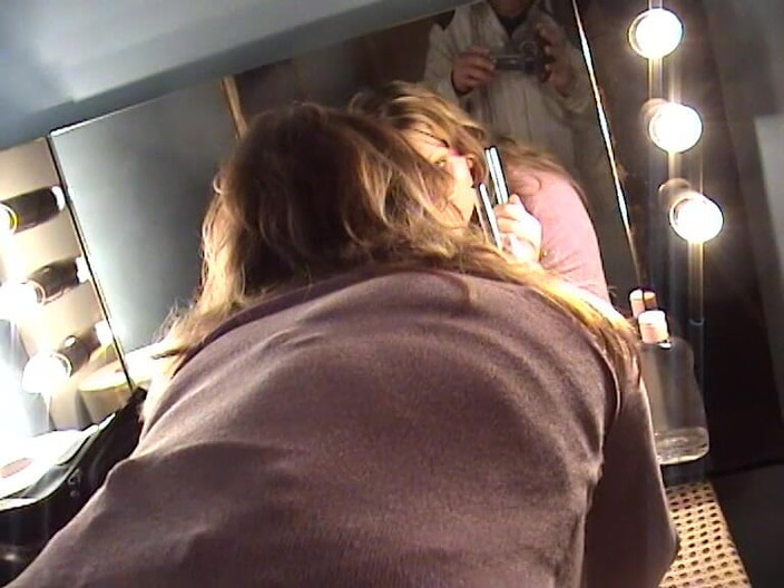 King Of Amateur: 항문에 맞은 충격