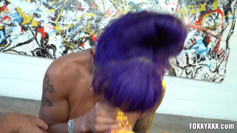TransErotica: I Just Fucked Foxxy