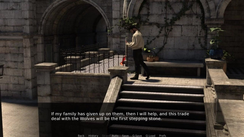 LoveSkySan69: Archon Chapitre 4, problèmes, partie 25, par Loveskysan69