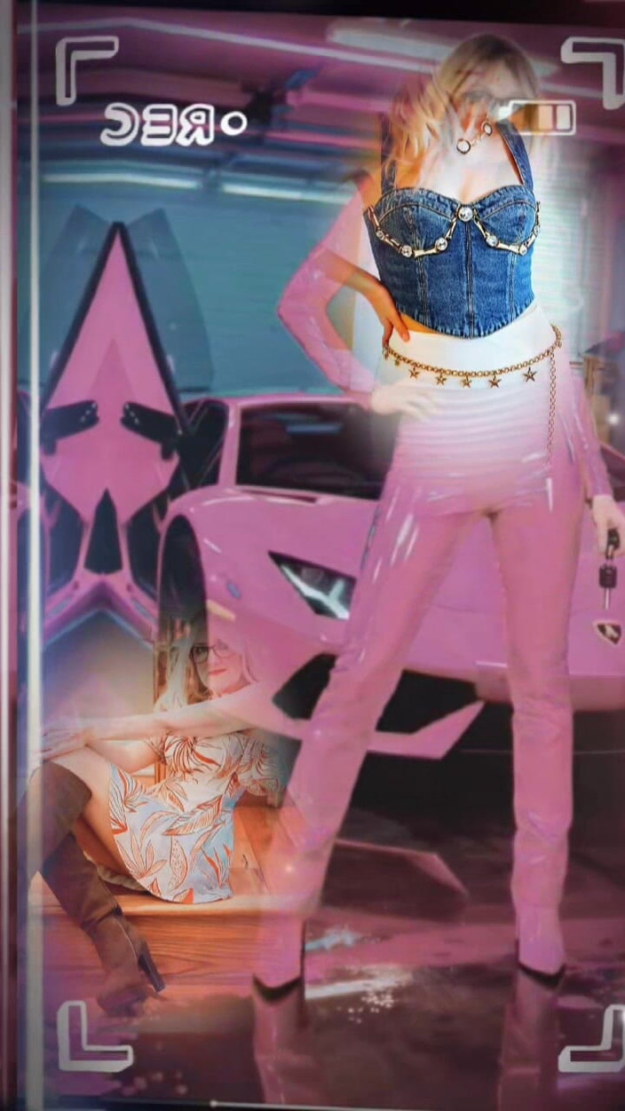 Patty doll 53: Sexy mama