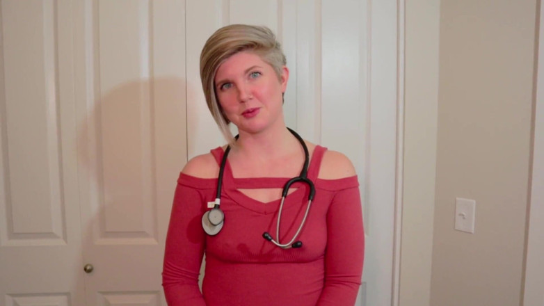 Housewife Ginger: I Need to Collect a Sperm Sample - Housewife Ginger First...
