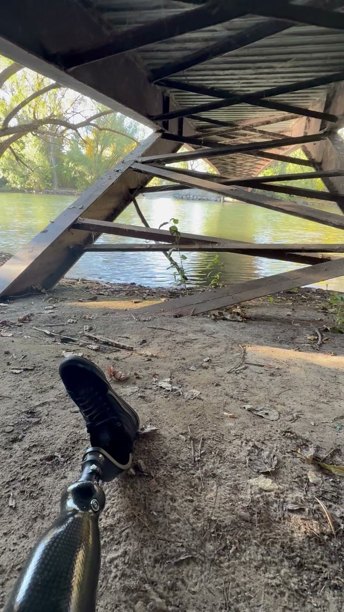 unemployedrobot: Masturbare publică Boise Idaho Greenbelt - traseu de mers pe jos...