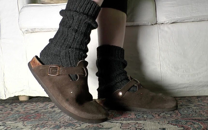 Lady Victoria Valente: Extreme käse-fußtherapie teil 3