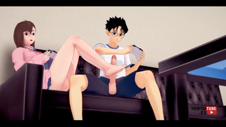 HentaiTubes: Dandadan Devil Depths: Vendetta devastante