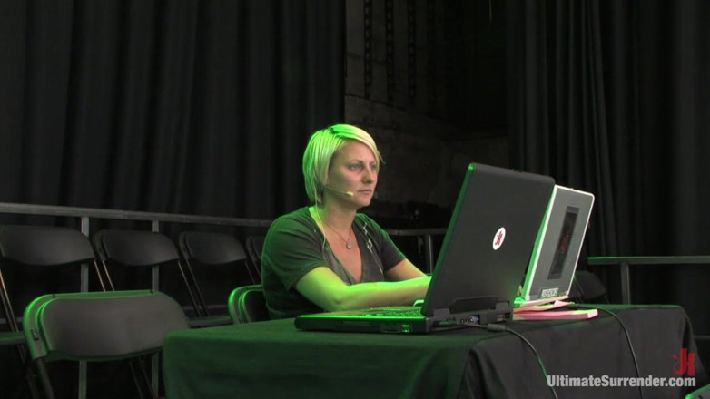 Ultimate surrender by Kink: Edited Version of Aug. 26ths Live Semi-final Match up