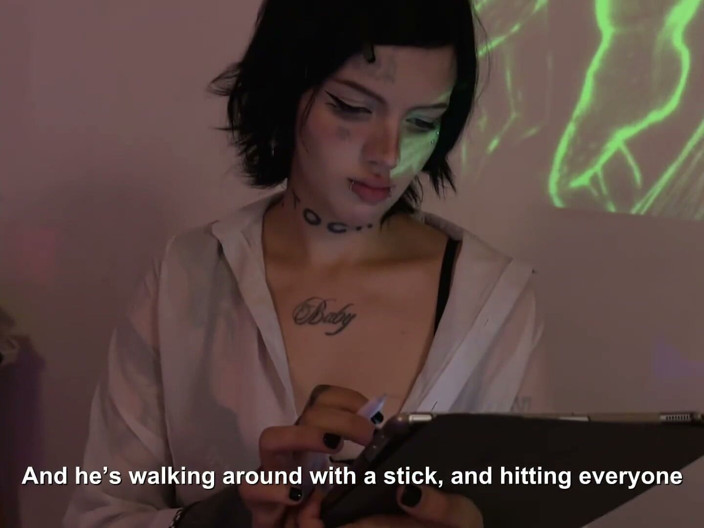The_Last_Of_Emo: Bakış açısı: Bir emo psikoloğumla randevun var (alt therapy)
