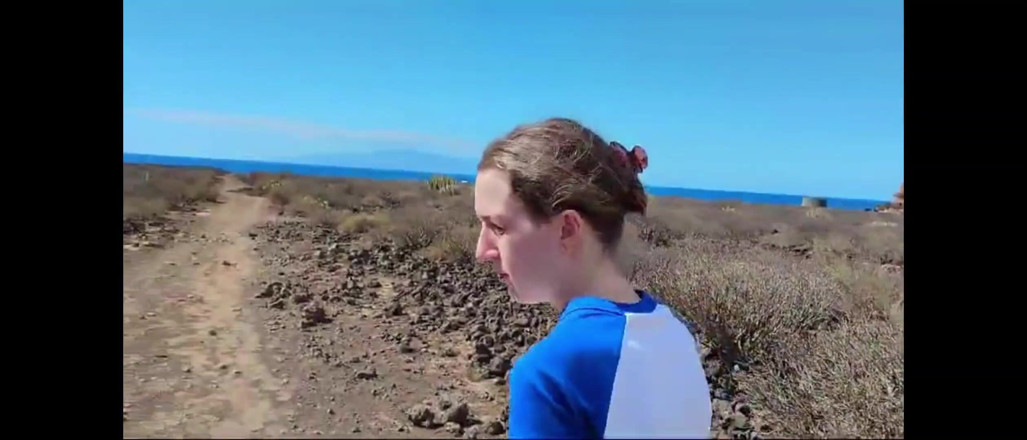 SkinnyWithAHugeDick: Nuestro primer vlog de sexo en Tenerife