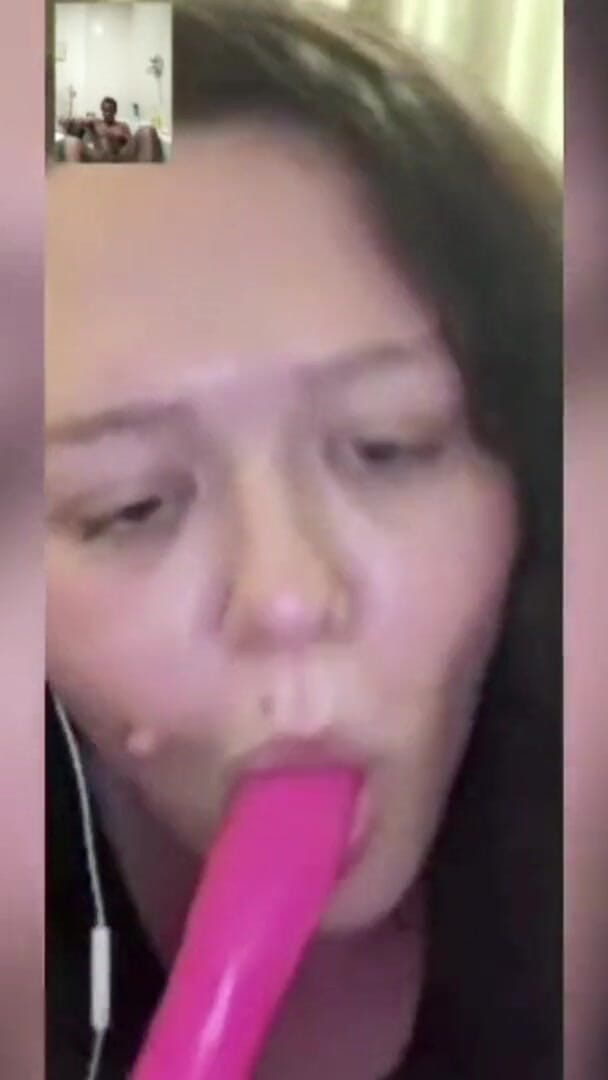 Real homemade BBW BBC porn: Youngenglishbbw BBC Nata4sex Lockdown Foreplay