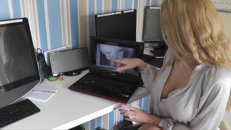 DanielleMaye: Watch My Ex Fuck Me