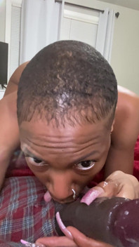 男朋友撸管指挥