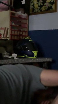 Seks malam rumah matang dan muda bahagian 1