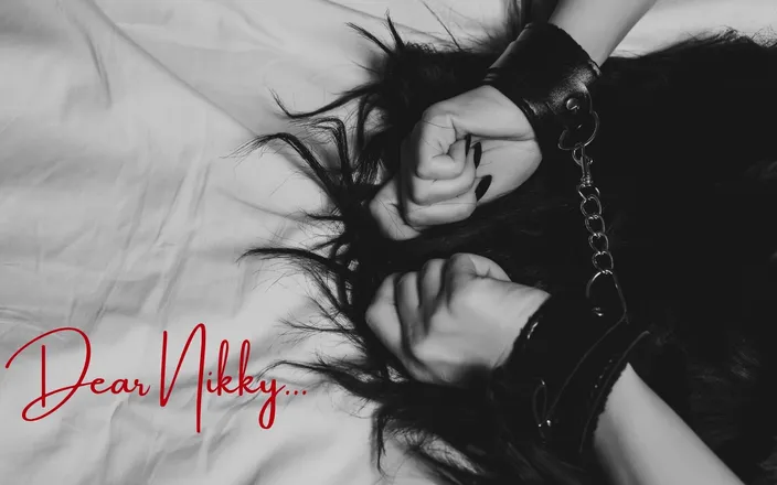 DNikky162: Dear Nikky Podcast Season 3 Episode 20