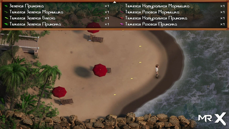 Mr Studio X: ナディアの宝 - 成熟した少女の素敵な服 E2 #671